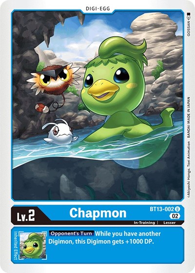 Chapmon