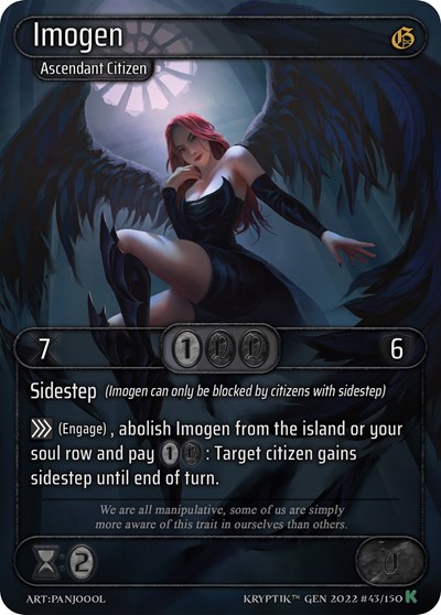 Imogen