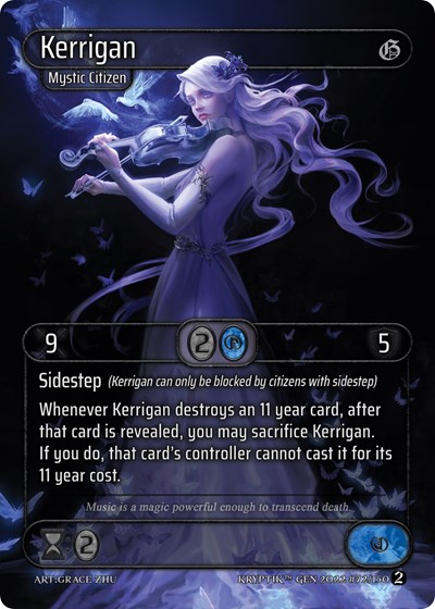 Kerrigan