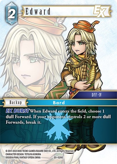 Edward EX