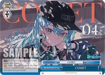 COMET (RRR)