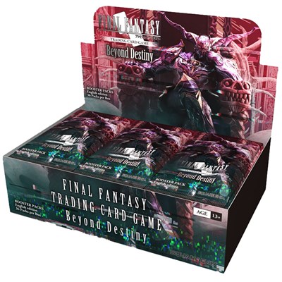 Beyond Destiny Booster Box