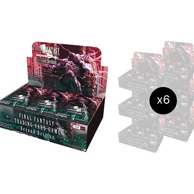 Beyond Destiny Booster Box Case