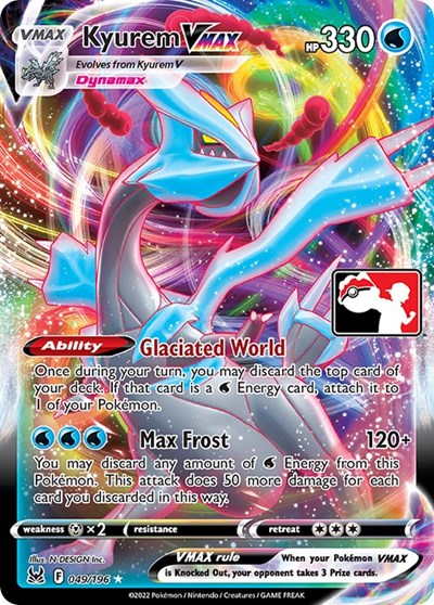Kyurem VMAX - 049/196