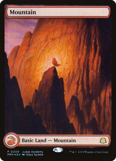 Mountain - Full Art (0009)
