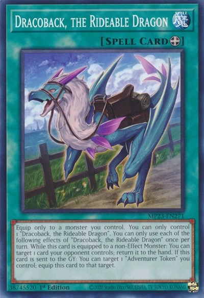 Dracoback, the Rideable Dragon