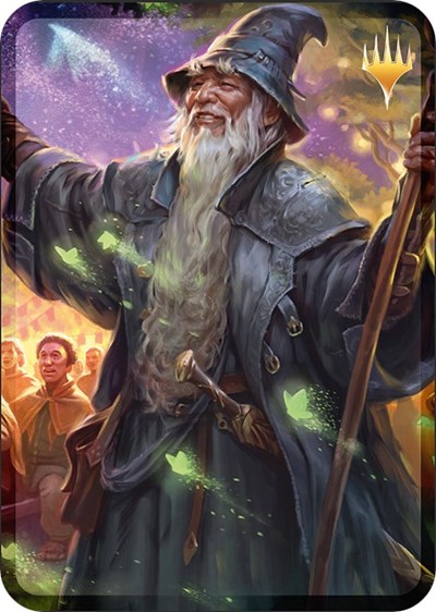 The Lord of the Rings: Tales of Middle-earth Retail Tin - Gandalf, Friend of the Shire