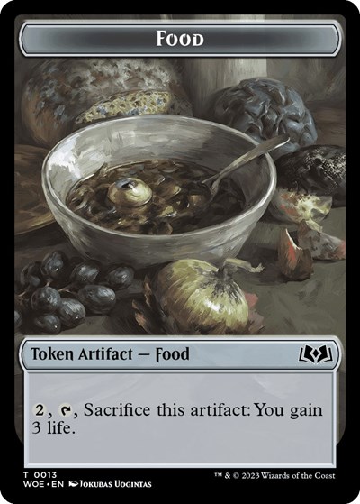 Food Token (0013)