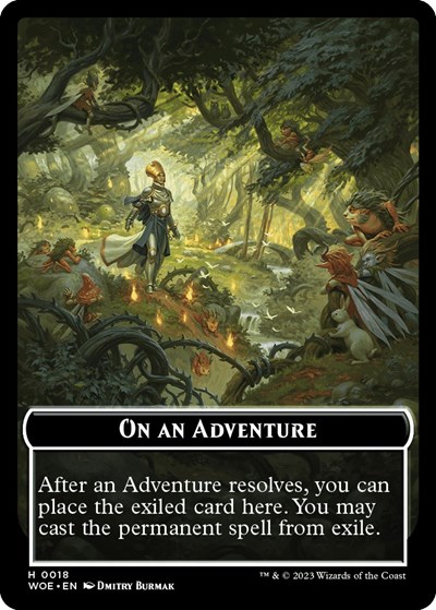 Emblem - On an Adventure