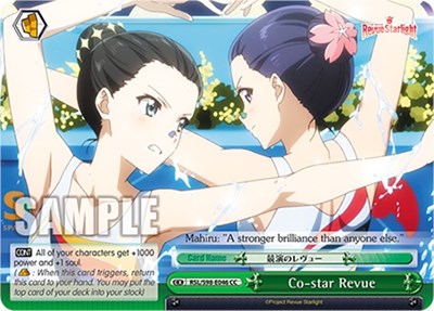 Co-star Revue