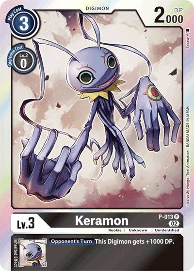 Keramon - P-013 (Resurgence Booster Reprint)