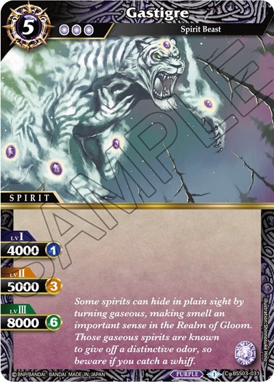 Gastigre