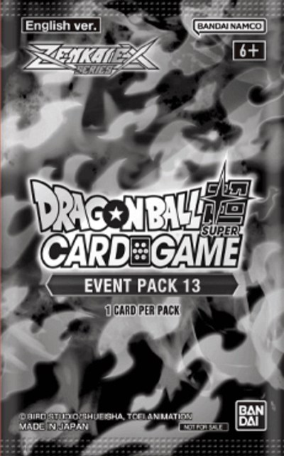Event Pack 13