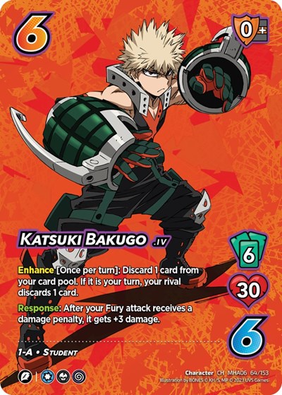 Katsuki Bakugo - 64/153
