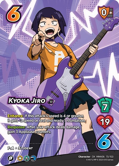 Kyoka Jiro - 73/153