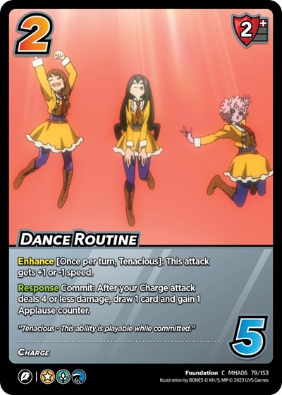 Dance Routine