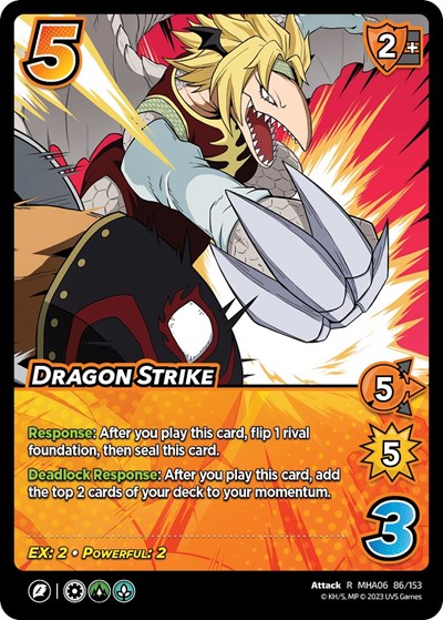 Dragon Strike