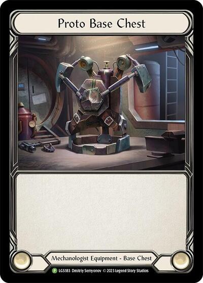 Proto Base Chest - LGS183