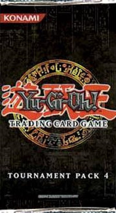 Tournament Pack 4 Booster Pack