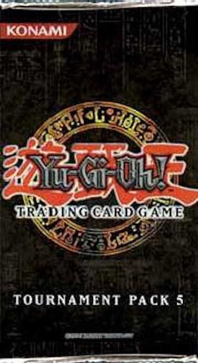 Tournament Pack 5 Booster Pack