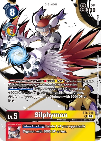 Silphymon (Tamer Party Pack -The Beginning-)