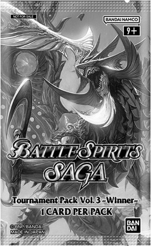 Tournament Pack Vol. 3 -Winner-
