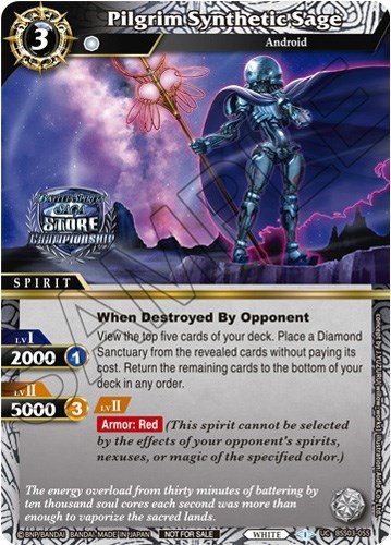 Pilgrim Synthetic Sage (Championship Pack 2023 Vol. 3)