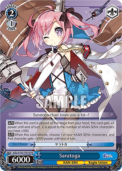 Saratoga