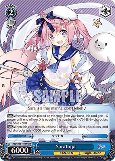 Saratoga (RRR)