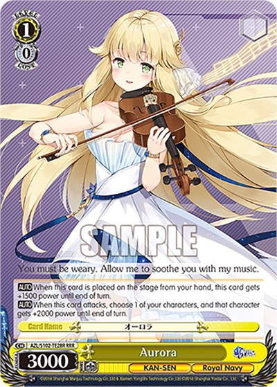 Aurora (RRR)
