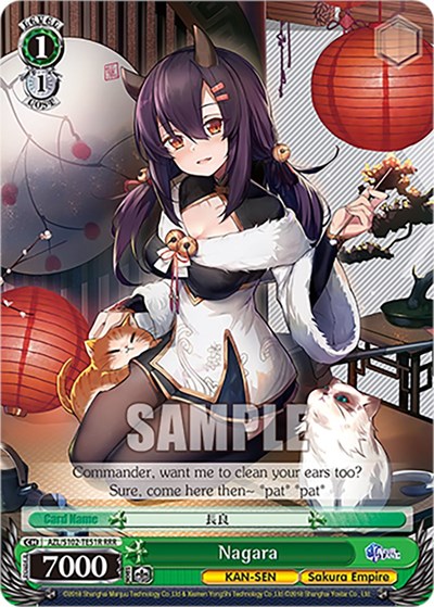 Nagara (RRR)