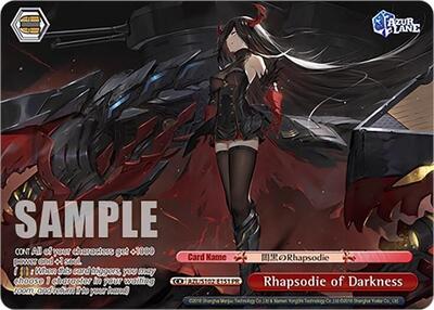 Rhapsodie of Darkness (PR)