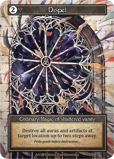 Dispel (Foil)