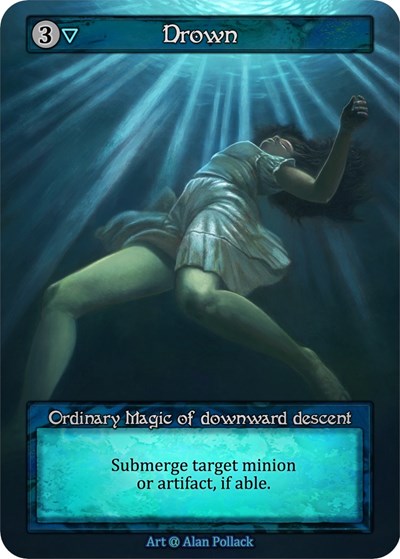 Drown