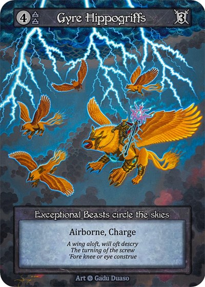 Gyre Hippogriffs