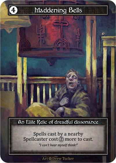 Maddening Bells (Foil)