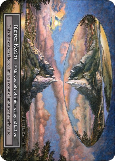 Mirror Realm (Foil)