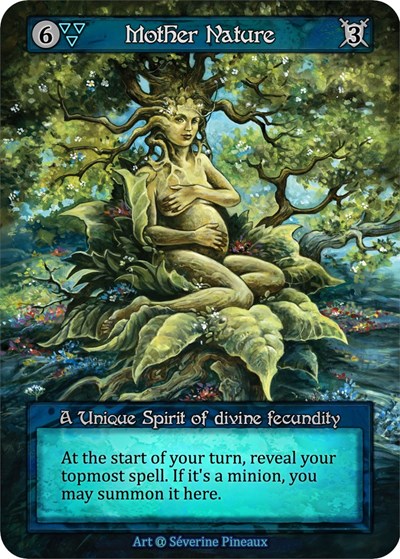 Mother Nature