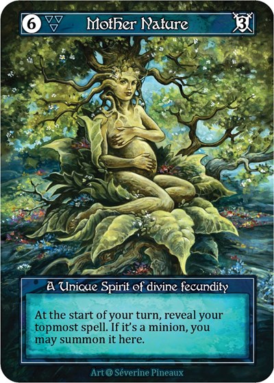 Mother Nature (Foil)