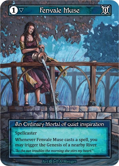Fenvale Muse (Foil)