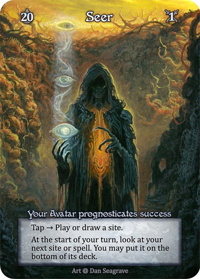 Seer