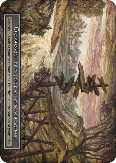 Crossroads (Foil)