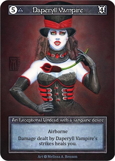 Daperyll Vampire (Foil)
