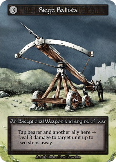 Siege Ballista (Preconstructed Deck)