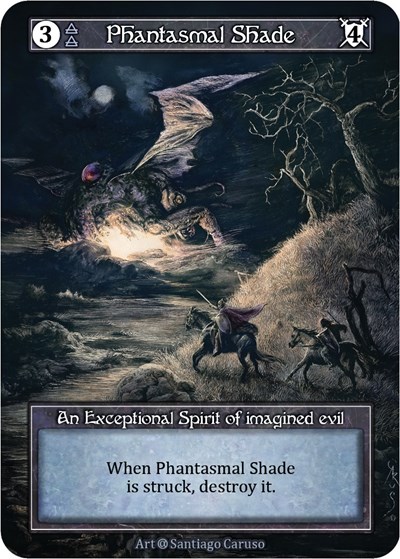 Phantasmal Shade (Foil)