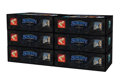 Beta - Booster Box Case
