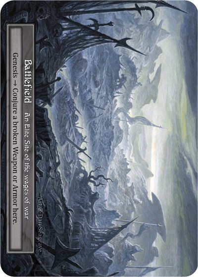 Battlefield (Foil)