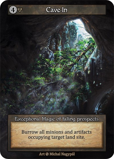 Cave-In