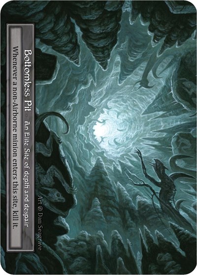 Bottomless Pit (Foil)