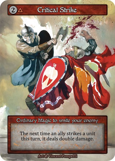 Critical Strike